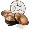 MEINL Sonic Energy Handpan HPSTL110CU F PYGMY + pokrowiec 